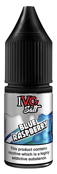 IVG - Nic Salt - Blue Raspberry