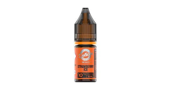 Vaporesso Deliciu - Nic Salt - Strawberry Ice [10mg]