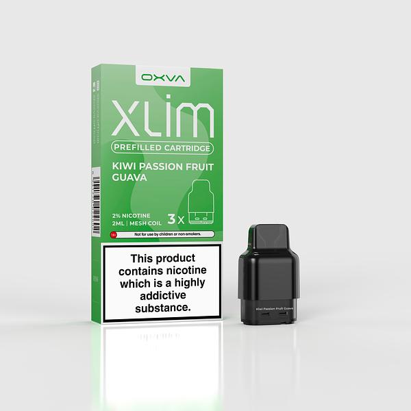 Oxva Xlim Pre Filled Pod - 3 Pack