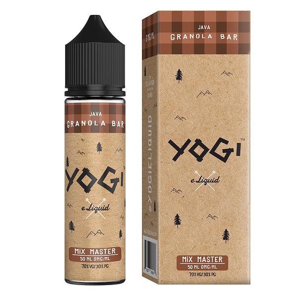 Yogi - 50ml Shortfill - Java