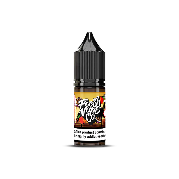 Fresh Vape Co - Nic Salt - Sunset Boulevard